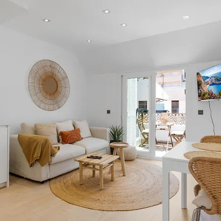 Апартаменти Sunny By Costarentals - Ref 226 Фуенхірола