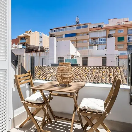 Apartmán Sunny By Costarentals - Ref 226 Fuengirola