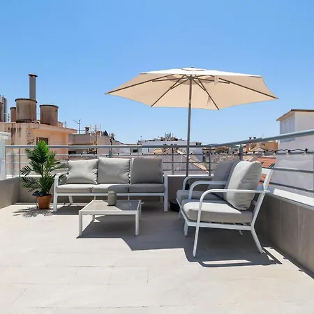 Apartmán Sunny By Costarentals - Ref 226