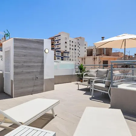 Sunny By Costarentals - Ref 226 Apartmán