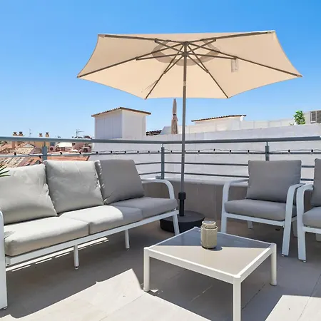 Apartmán Sunny By Costarentals - Ref 226 *