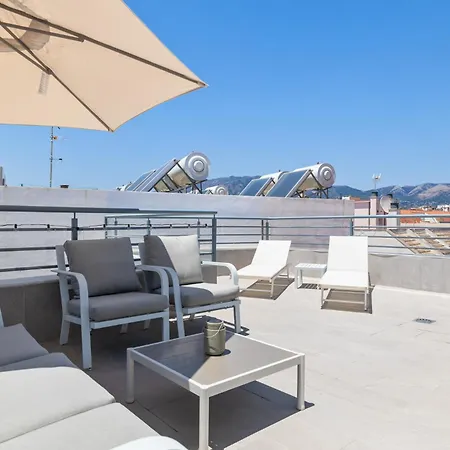 Sunny By Costarentals - Ref 226 Apartmán Fuengirola