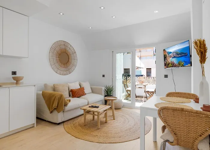 Appartement Sunny By Costarentals - Ref 226 Fuengirola