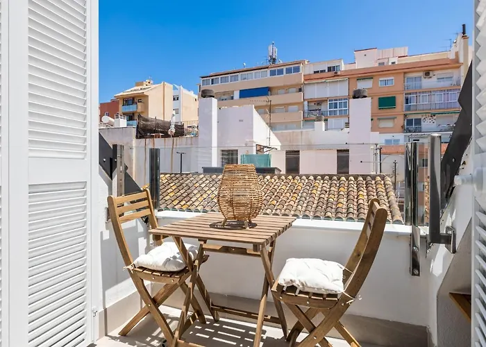 Appartement Sunny By Costarentals - Ref 226 Fuengirola