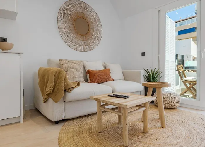 Sunny By Costarentals - Ref 226 Appartement Fuengirola