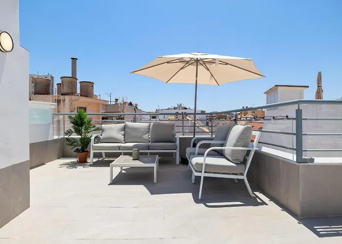 Appartement Sunny By Costarentals - Ref 226