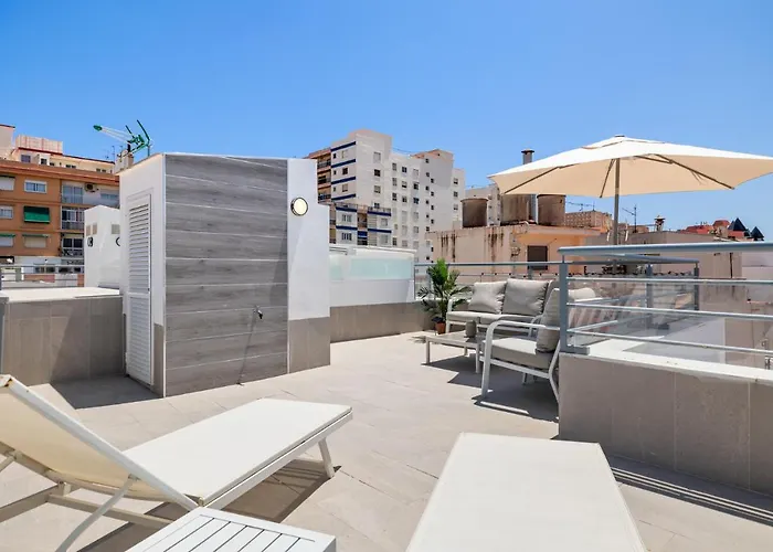 Sunny By Costarentals - Ref 226 Appartement