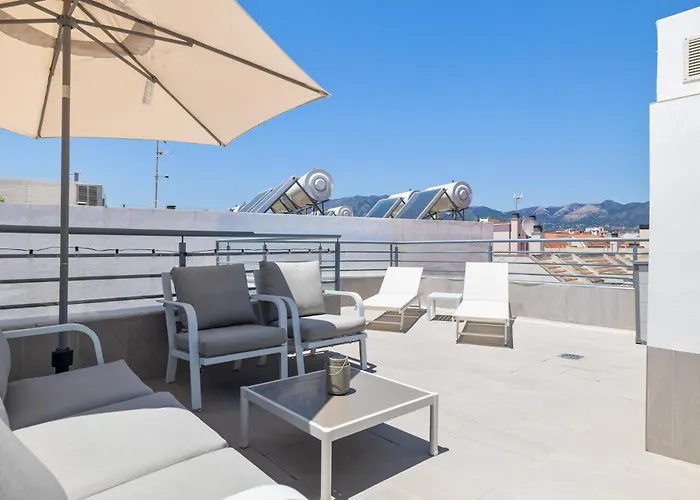 Sunny By Costarentals - Ref 226 Appartement Fuengirola