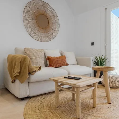 Sunny By Costarentals - Ref 226 Апартаменты Фуэнхирола