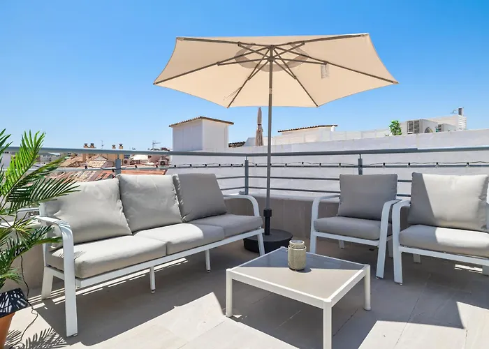 Апартаменты Sunny By Costarentals - Ref 226 *